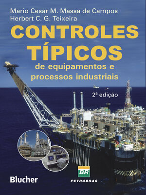 cover image of Controles típicos de equipamentos e processos industriais